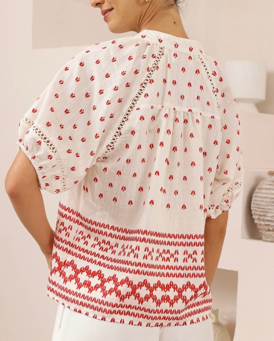 Lola Blouse