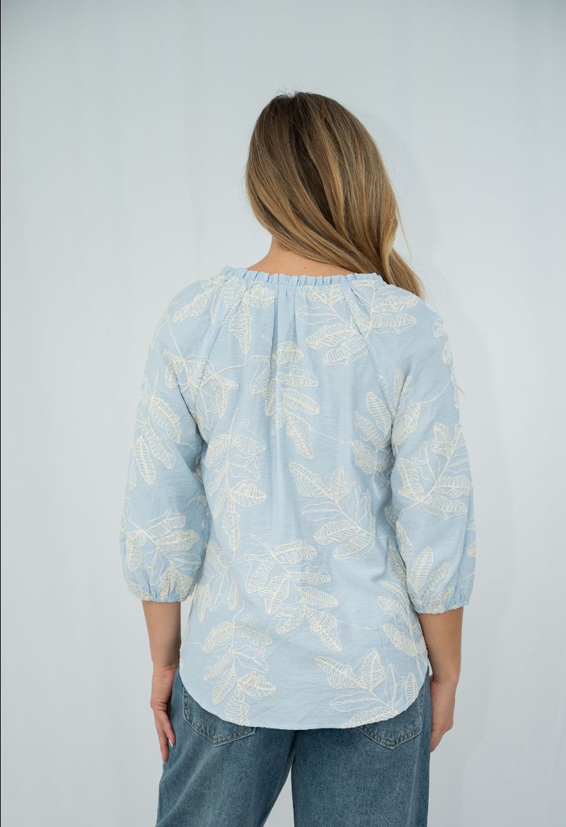 Skye Blouse