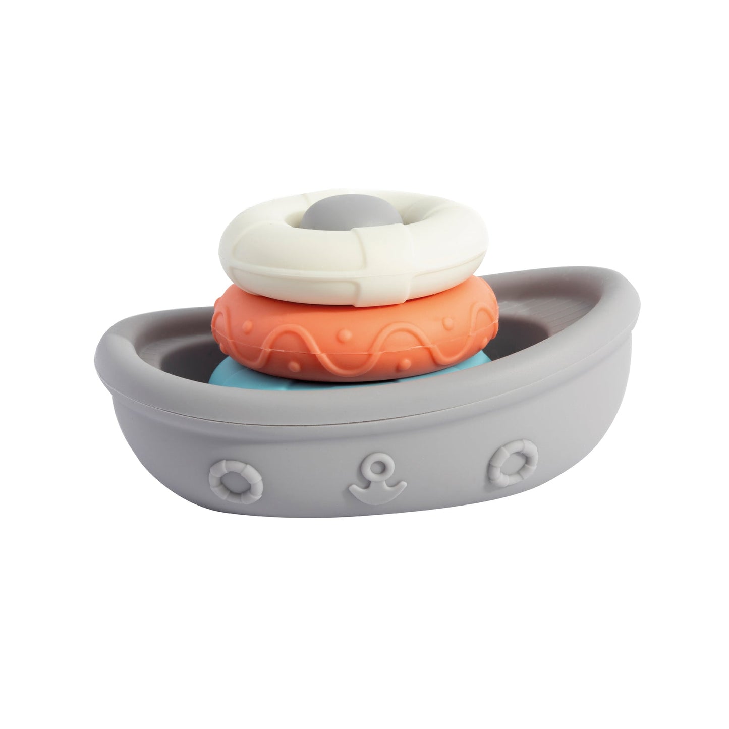 Boat Stacking Toy