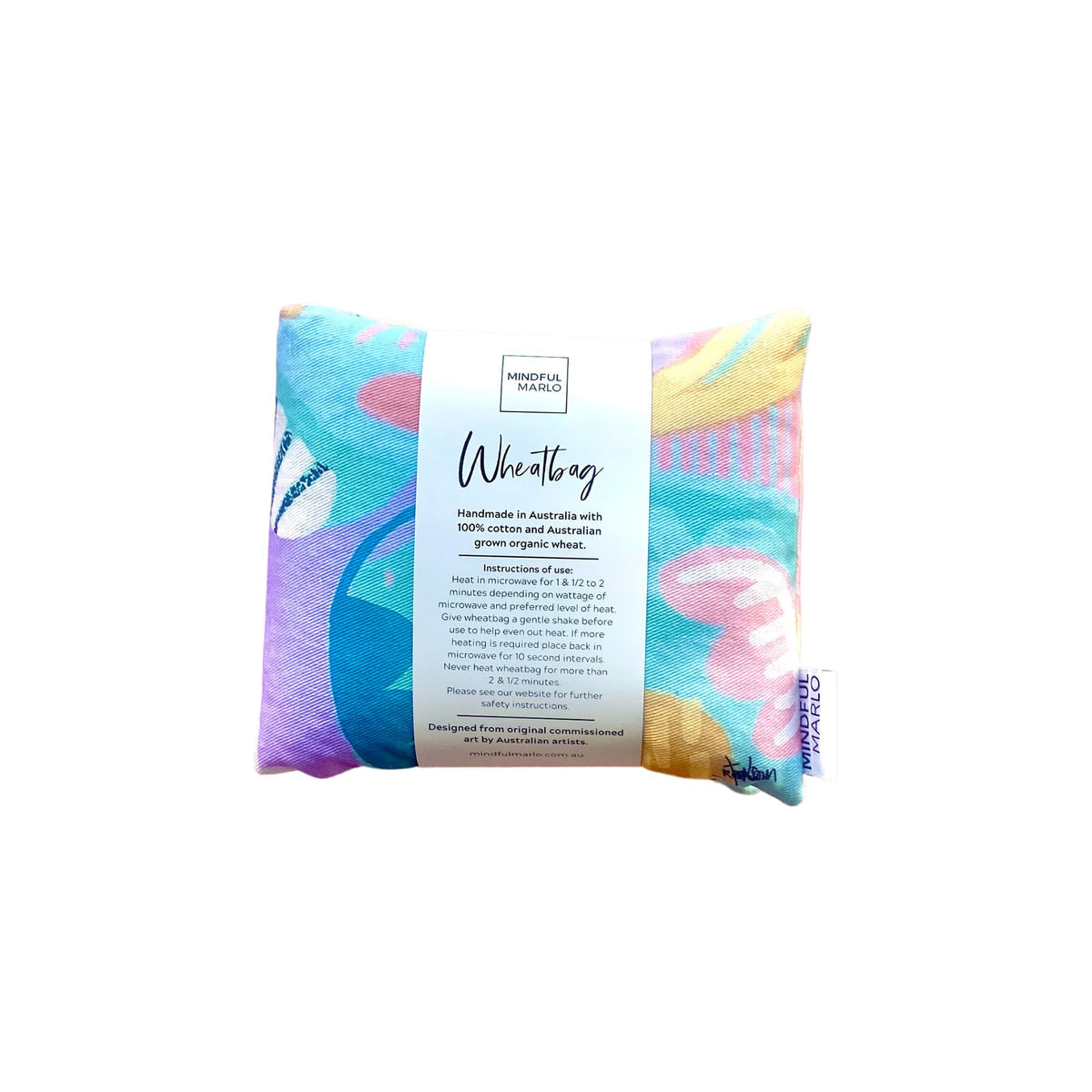 Mindful Marlo Wheat Bag - Haven