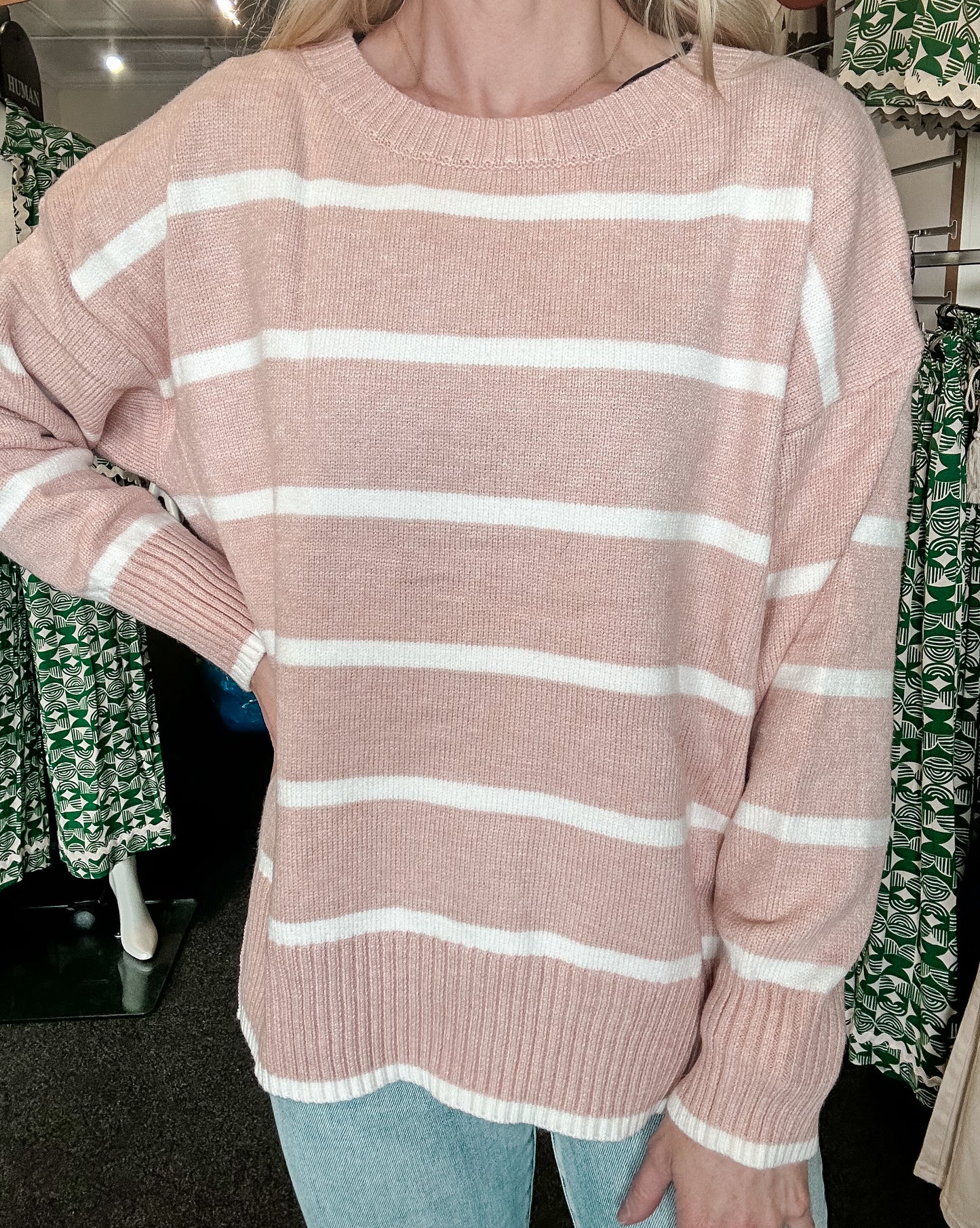 Chloe Knit Jumper