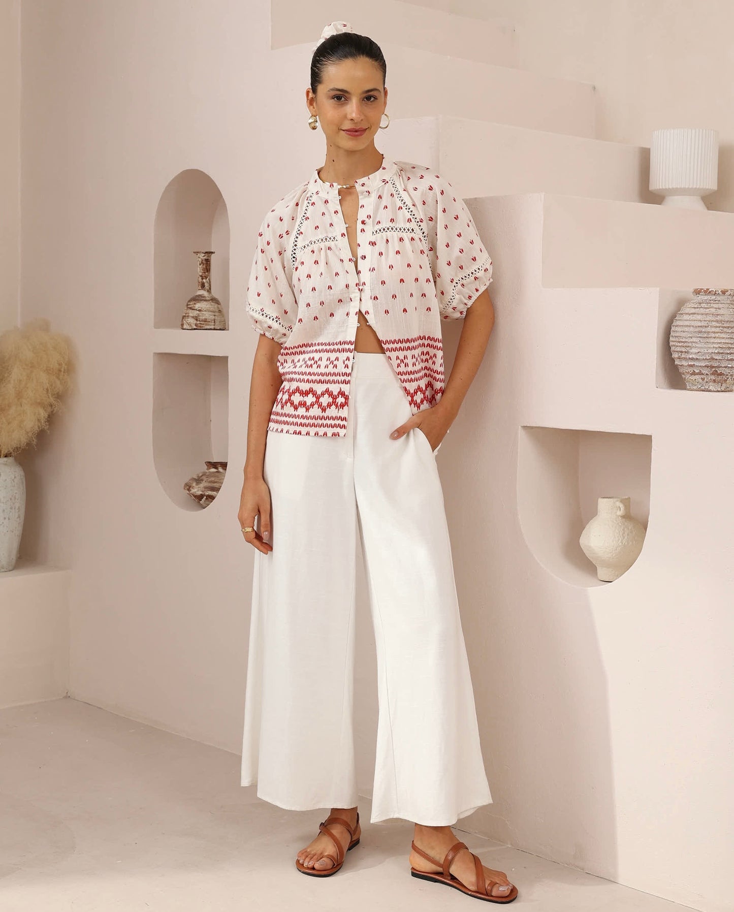 Lola Blouse