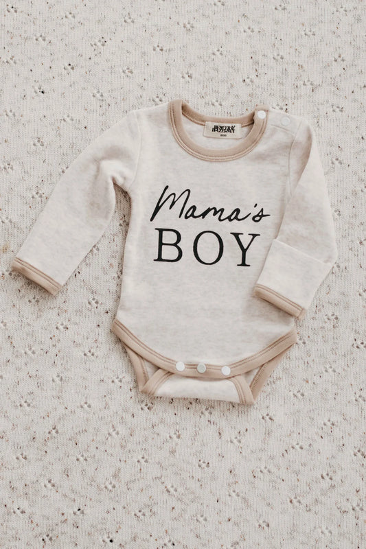 Mama’s Boy Bodysuit