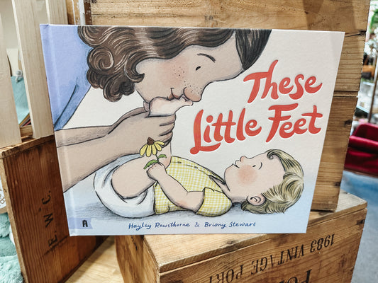 These Little Feet