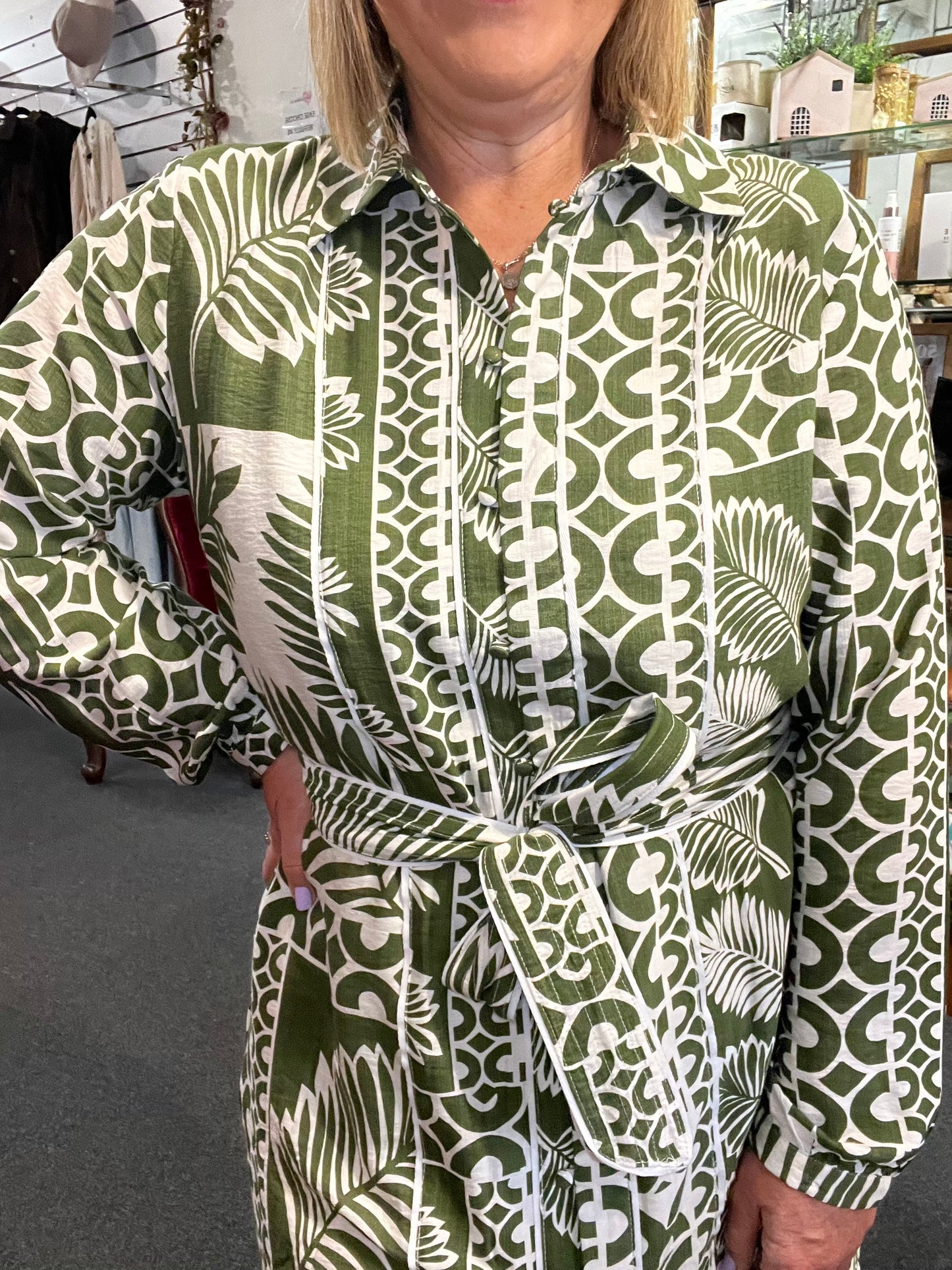 Krissy Dress