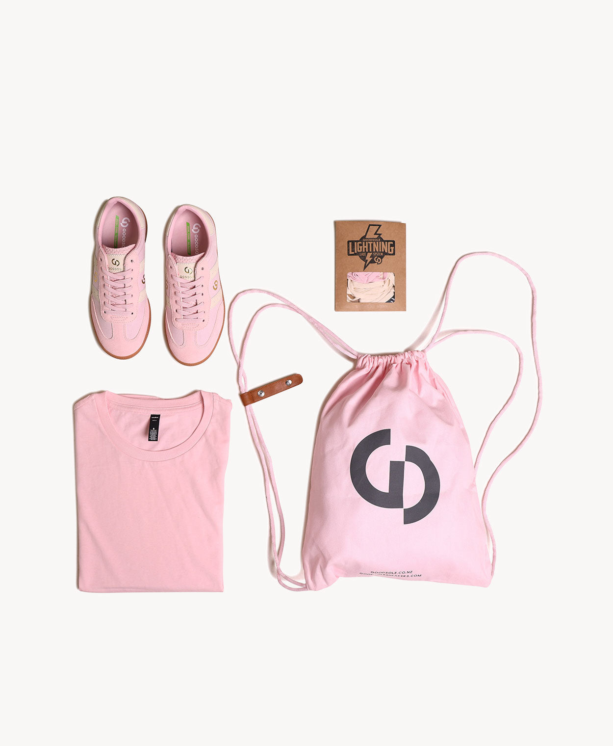 2001 PARALLEL PINK GOODSOLE X AS COLOUR