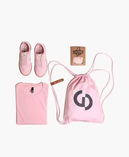 2001 PARALLEL PINK GOODSOLE X AS COLOUR