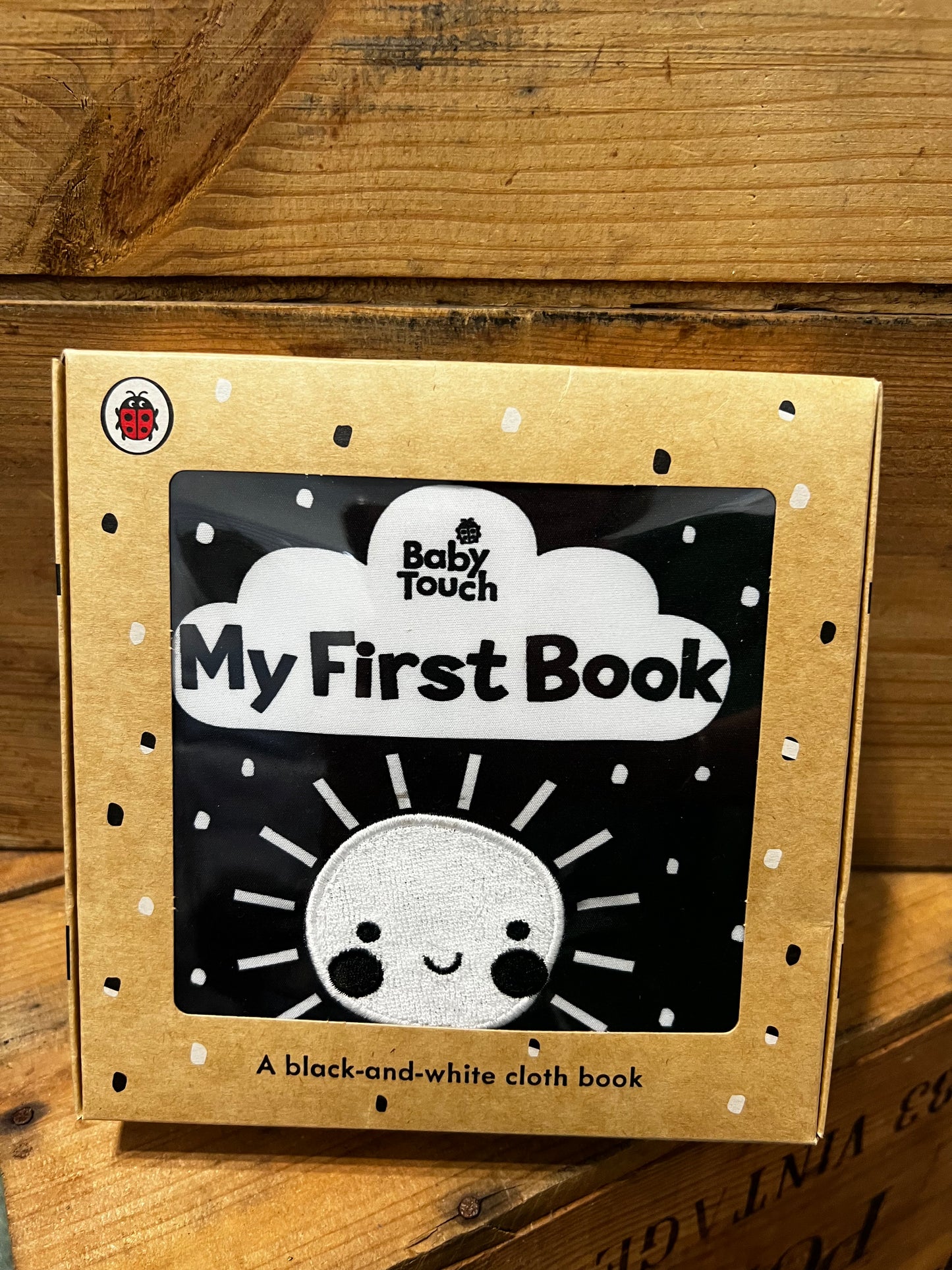 My First Book- Cloth