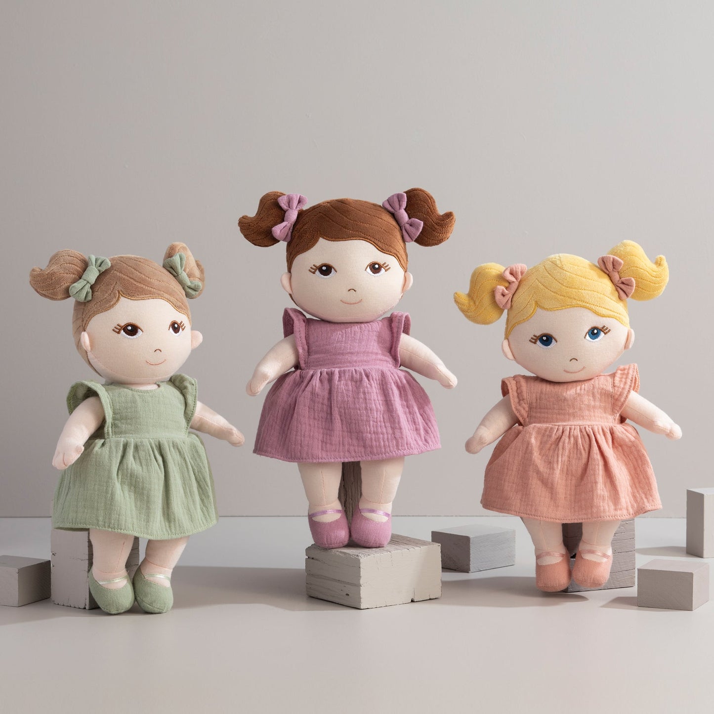 My First Doll - Violet