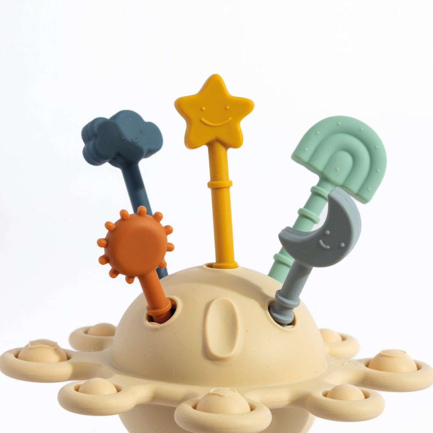 Pull String Interaction Toy - Jimmy