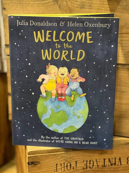 Welcome to the World Book