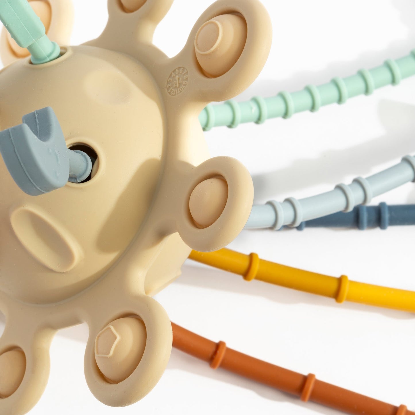 Pull String Interaction Toy - Jimmy