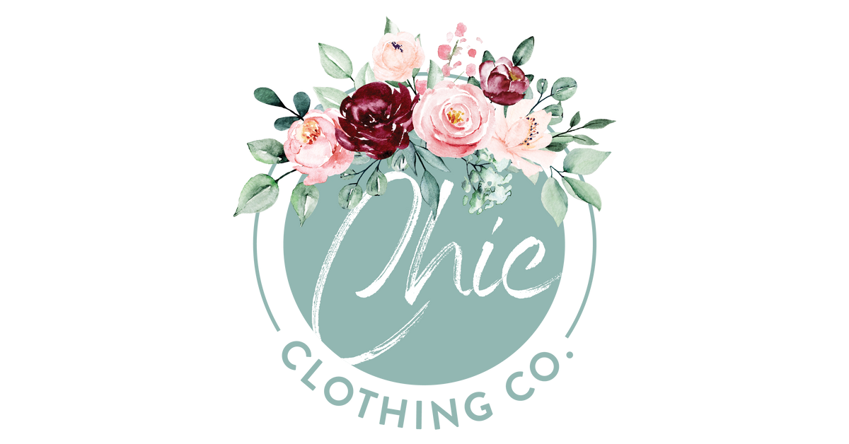 Chic clothing website store