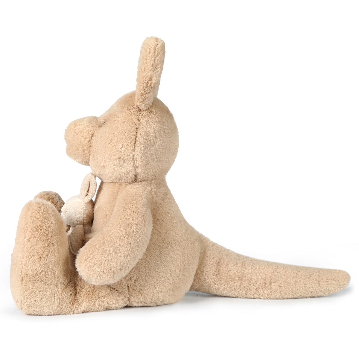 OB Design Kip & Baby Joey Soft Toy