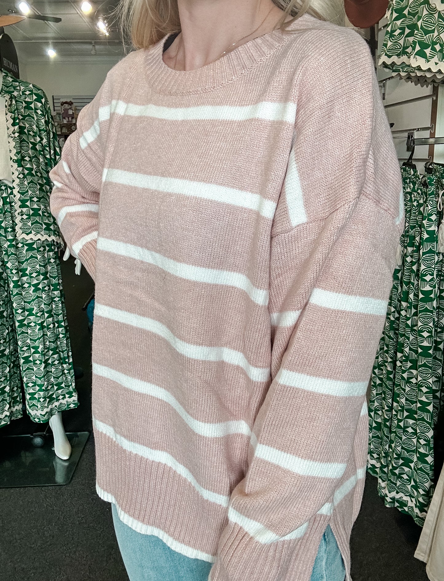 Chloe Knit Jumper
