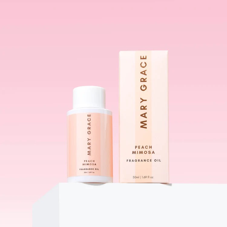 PEACH MIMOSA FRAGRANCE OIL