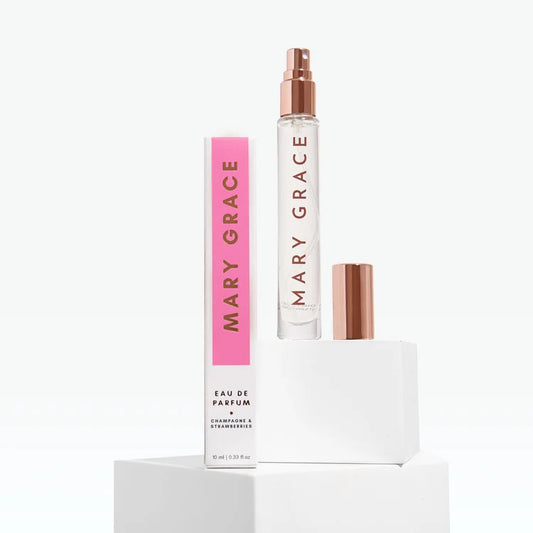 CHAMPAGNE & STRAWBERRIES EAU DE PARFUM