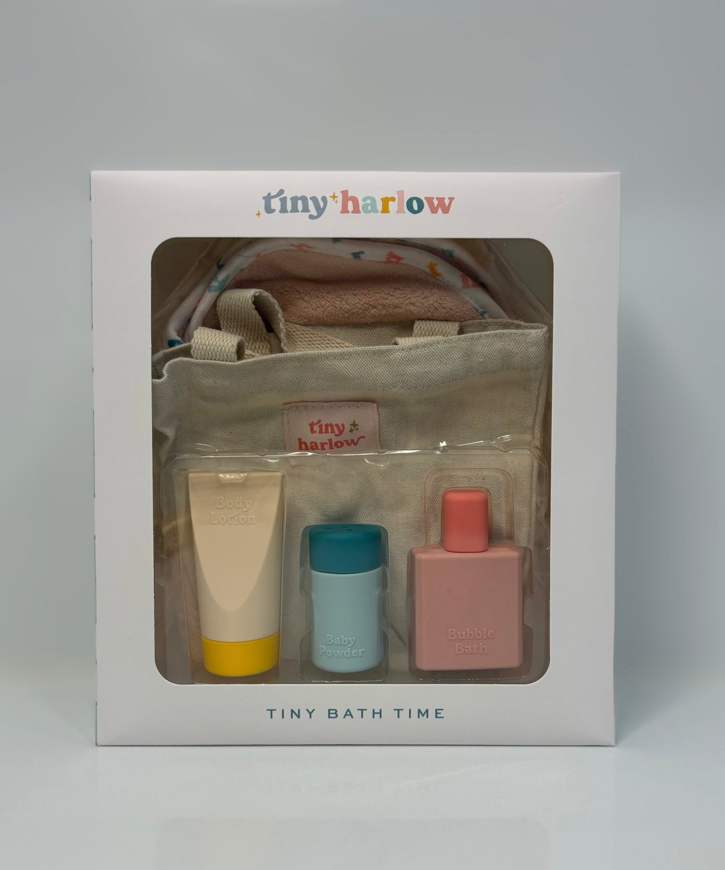 Tiny Harlow - Tiny Bath time