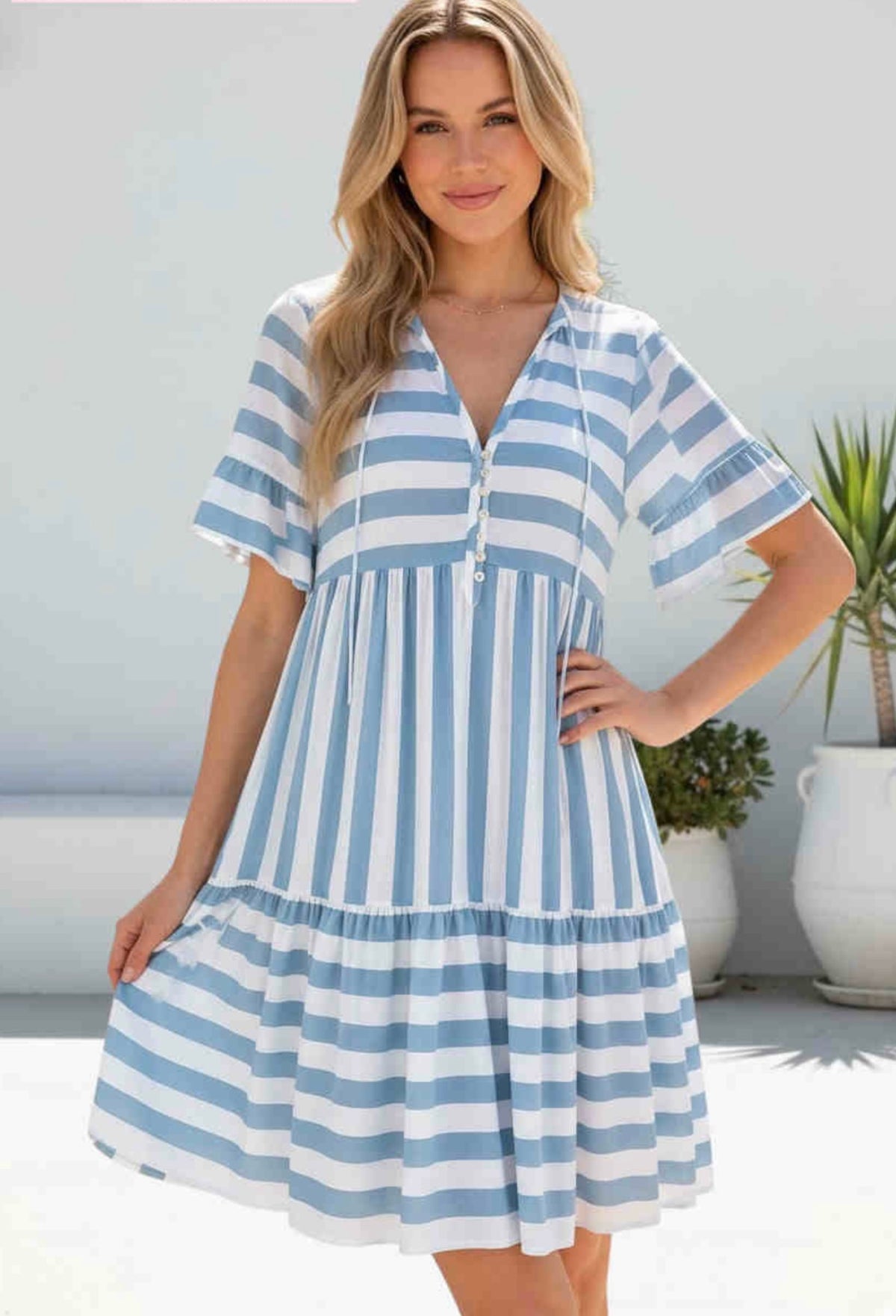 Mila Dress