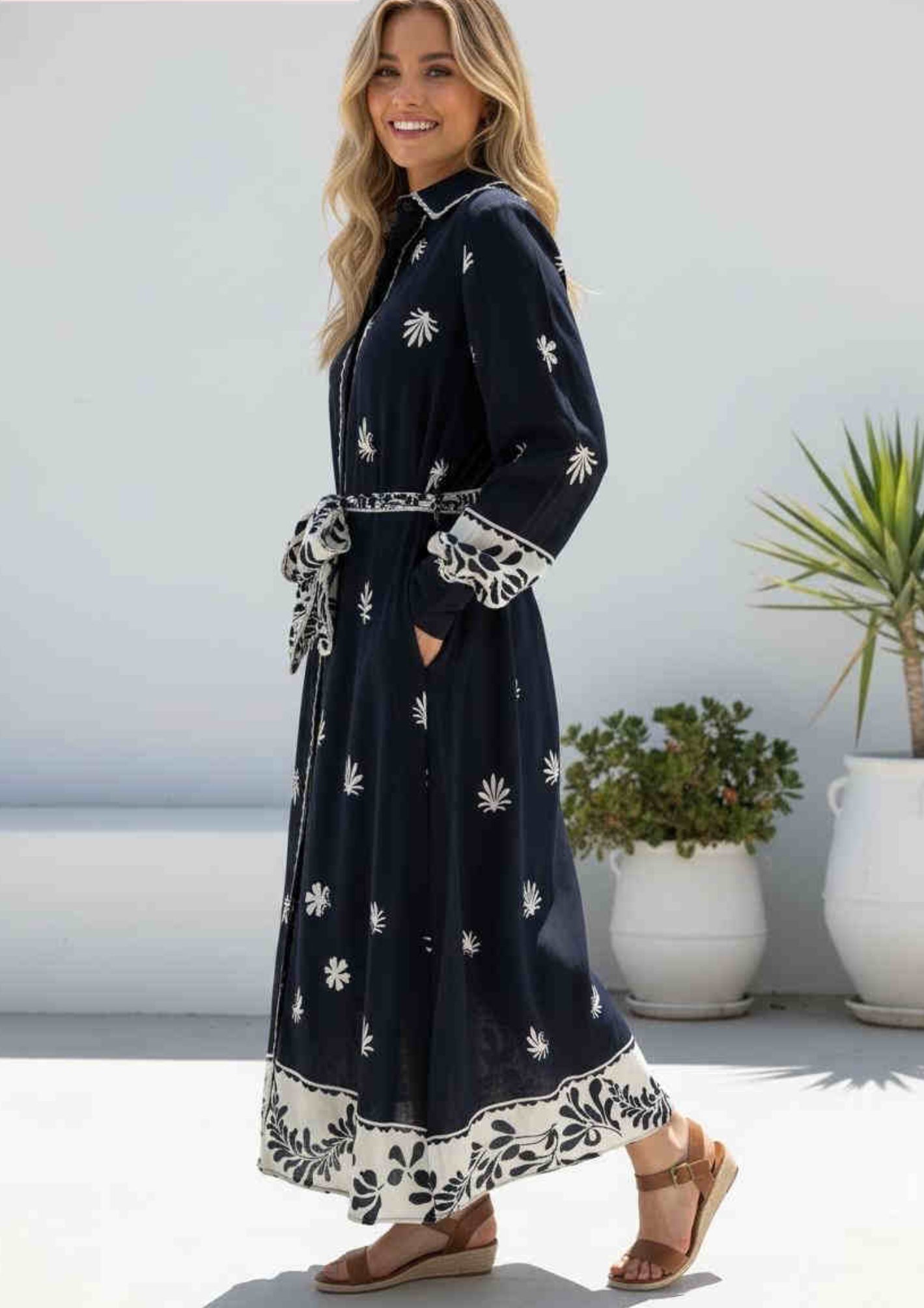 Remi Maxi Dress