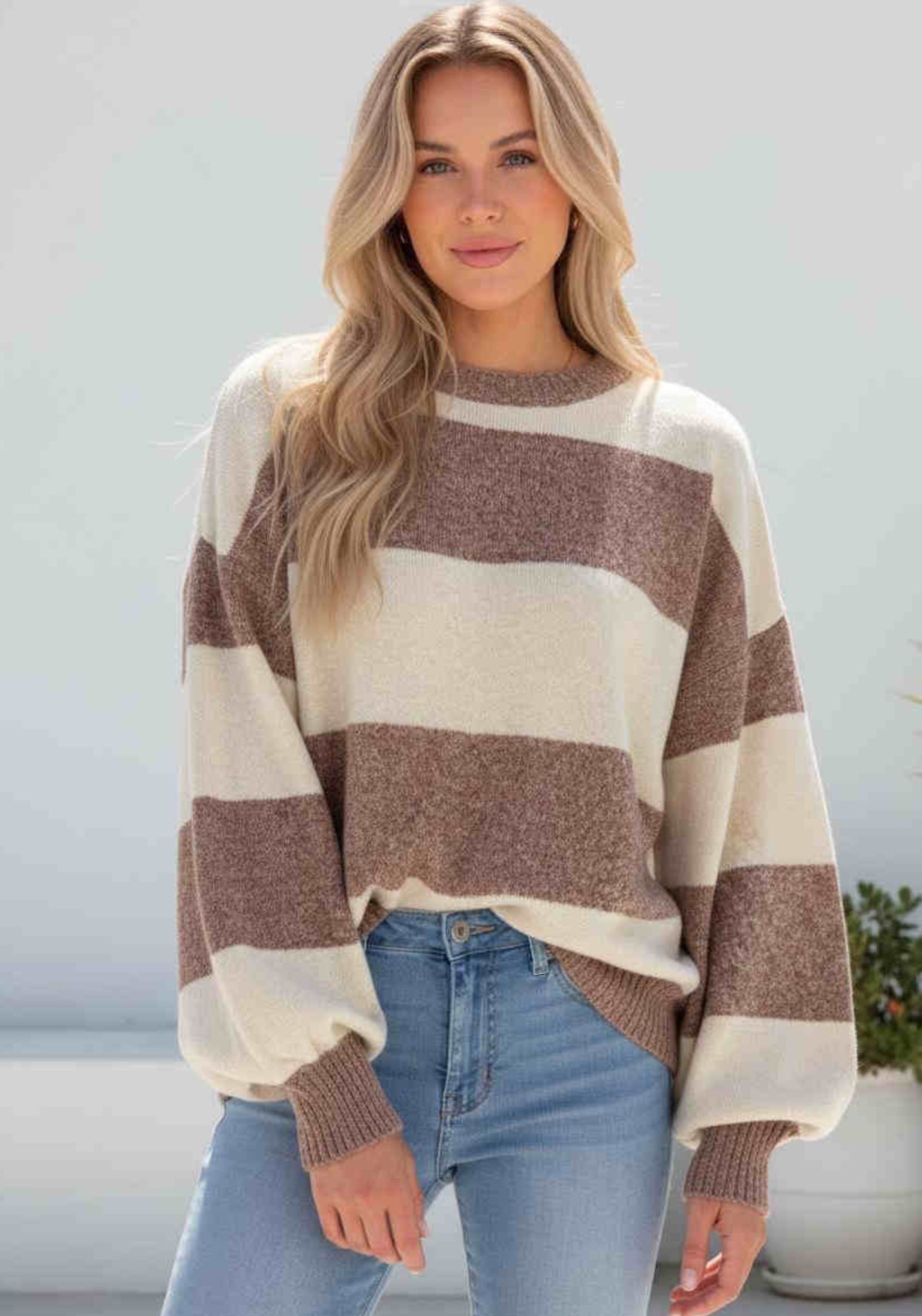 Chelsea Knit Jumper
