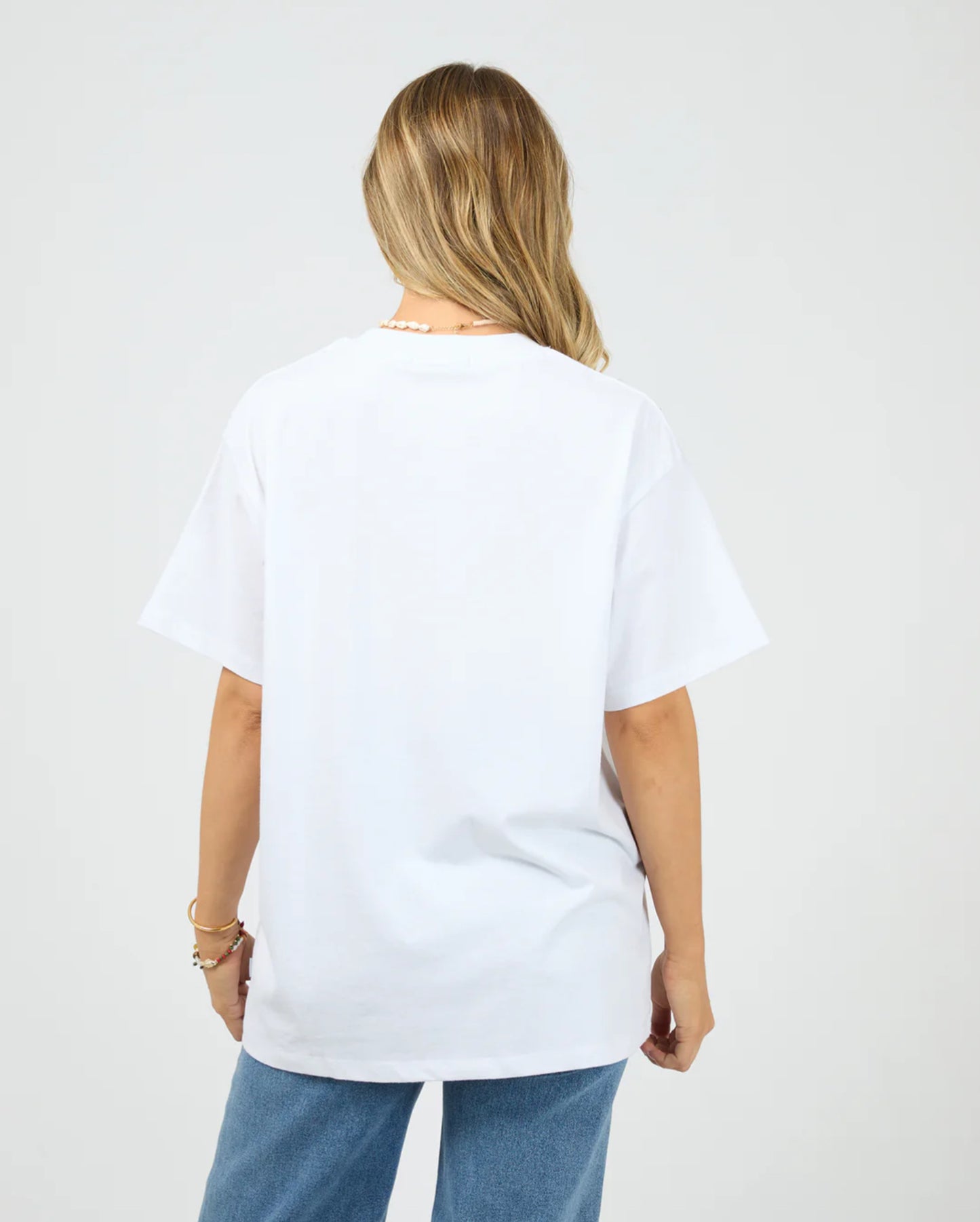 Timeless Tee - White