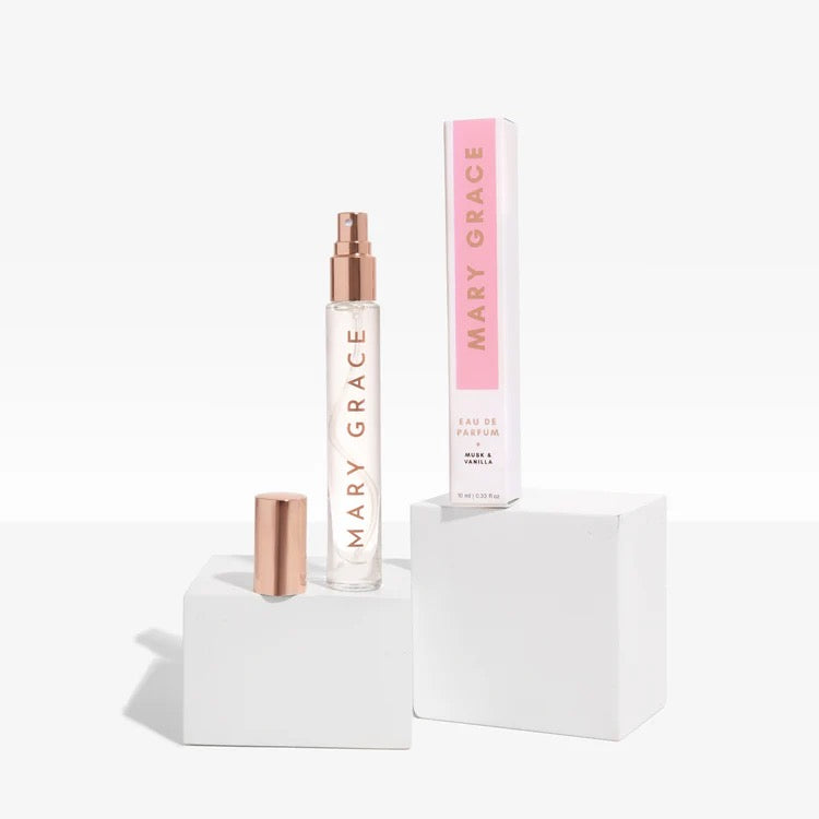 MUSK & VANILLA EAU DE PARFUM