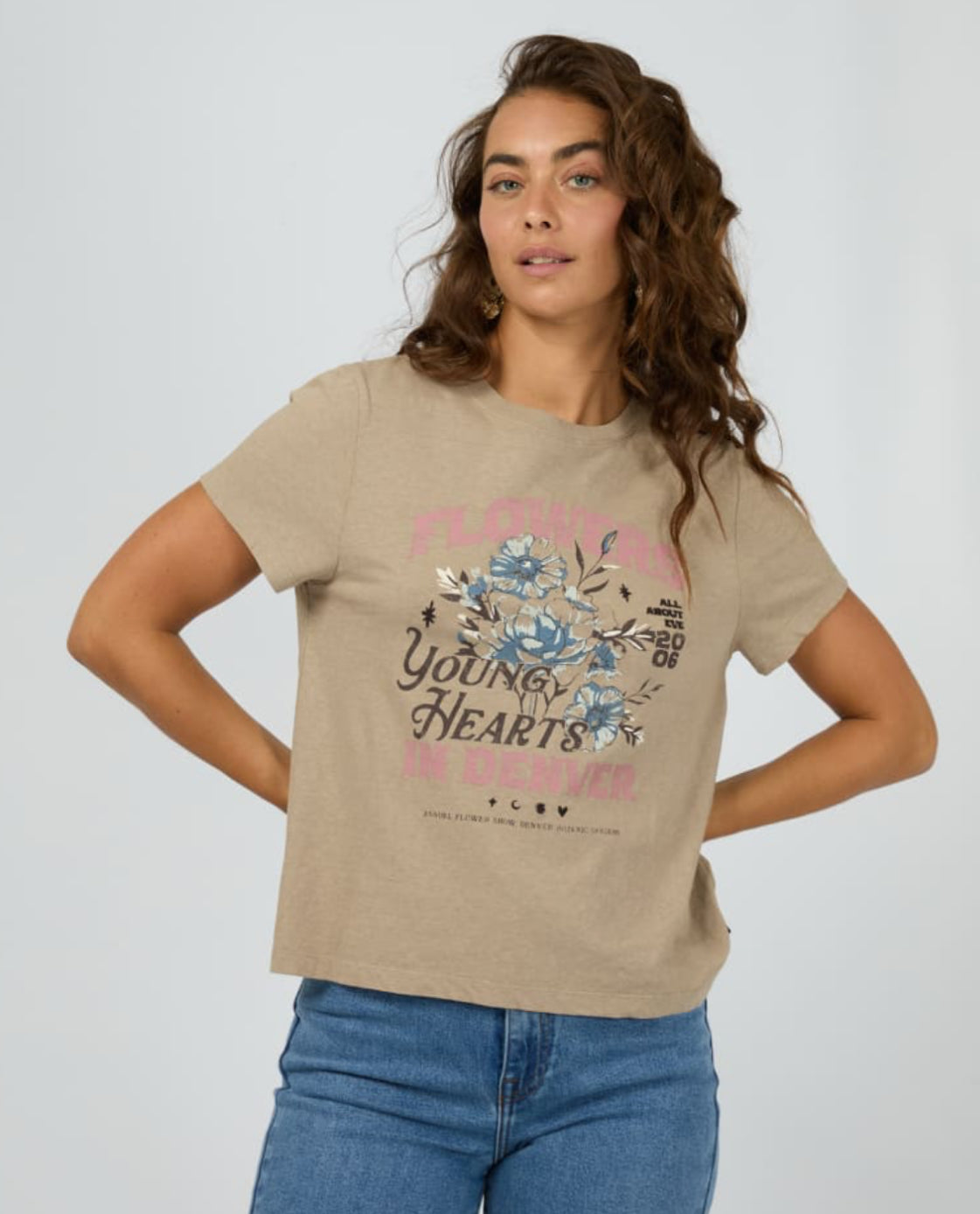 Young Hearts Regular Tee