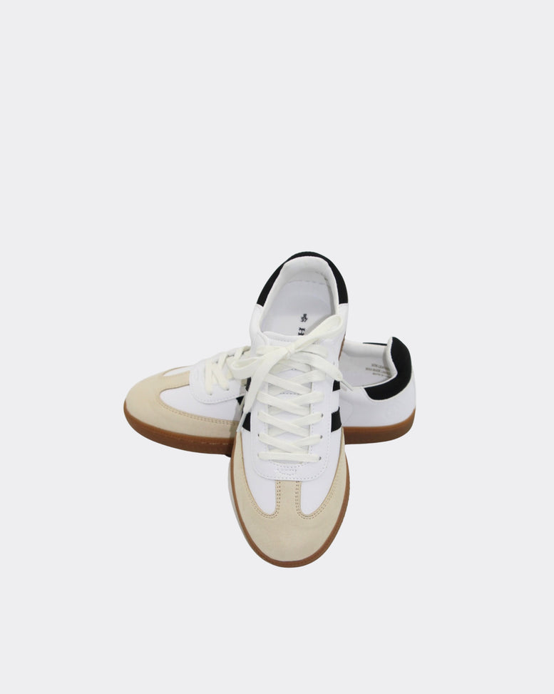 Swift Sneakers - White