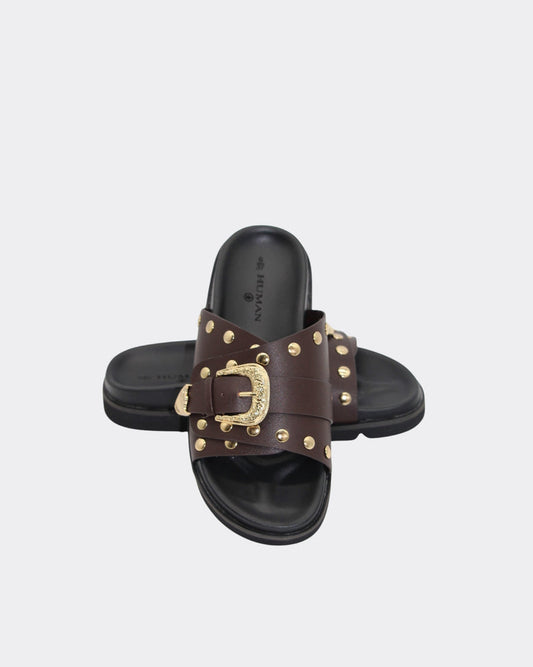 Aria Slides - Chocolate