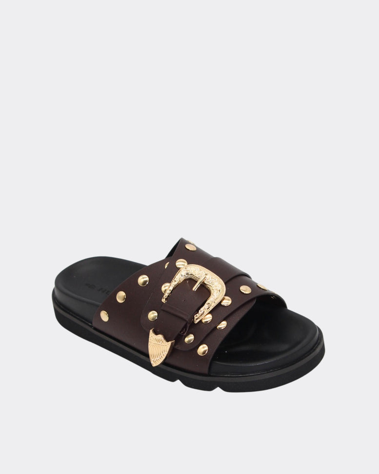 Aria Slides - Chocolate