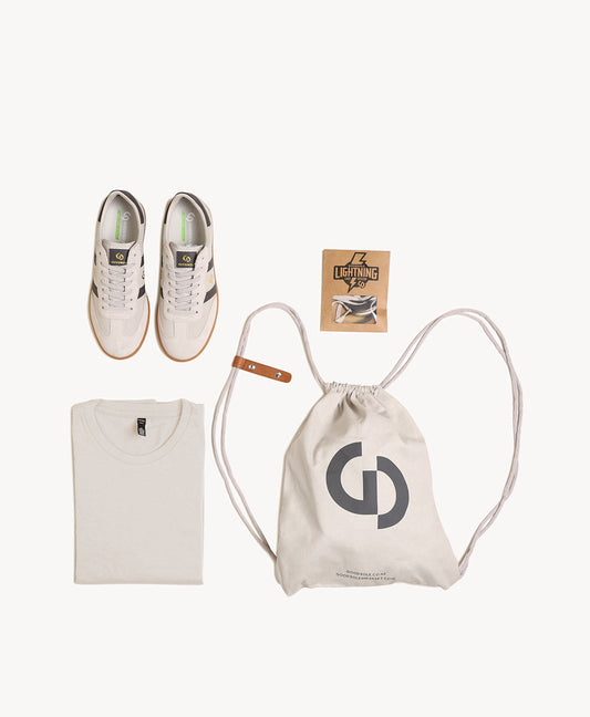 2001 PARALLEL Bone GOODSOLE X AS COLOUR