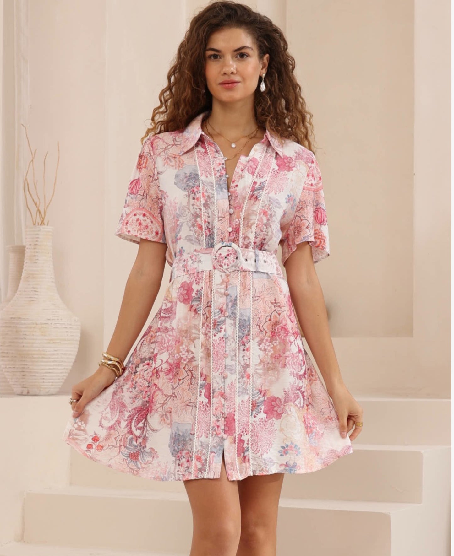 Florrie Mini Dress