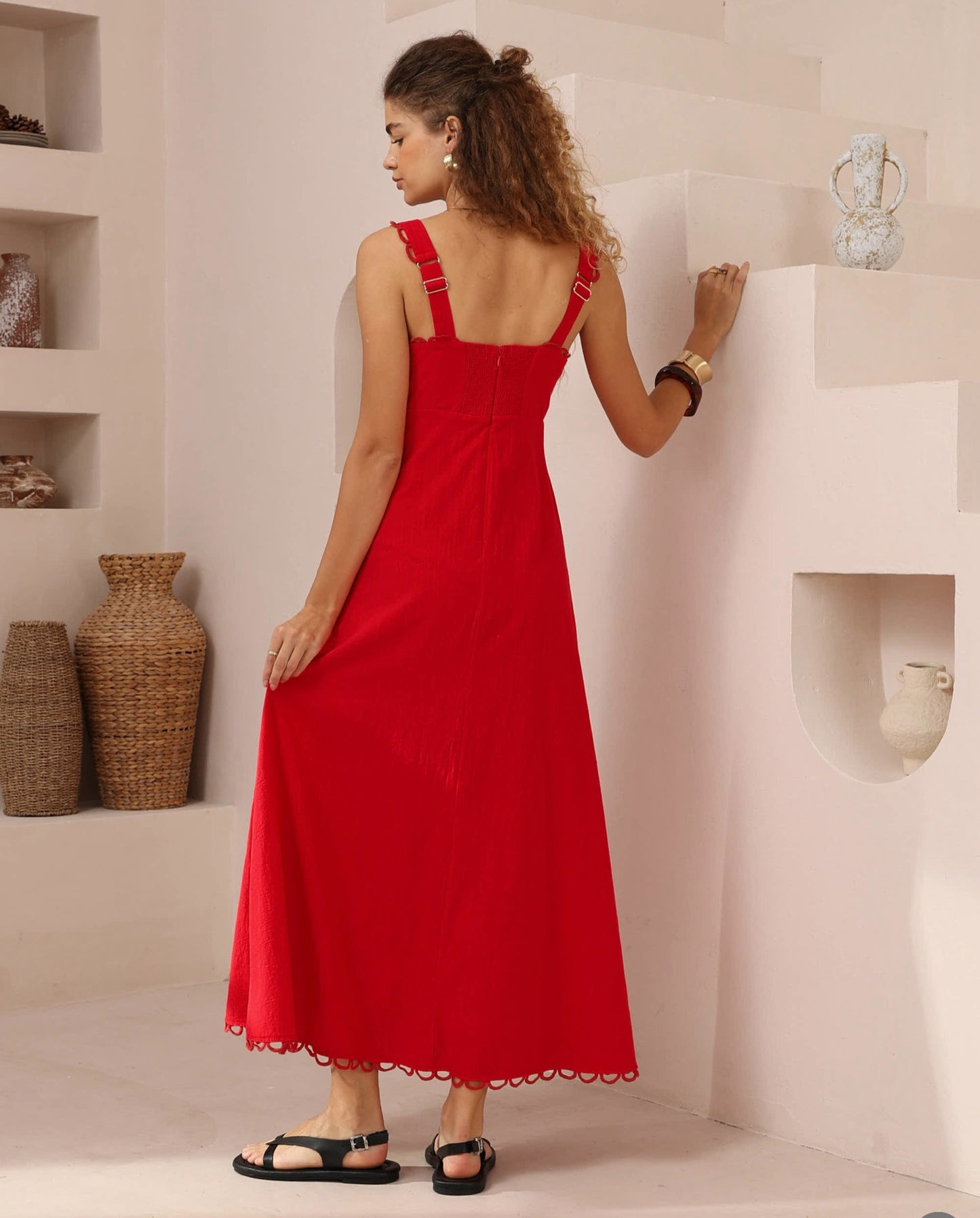 Chrissy Maxi Dress