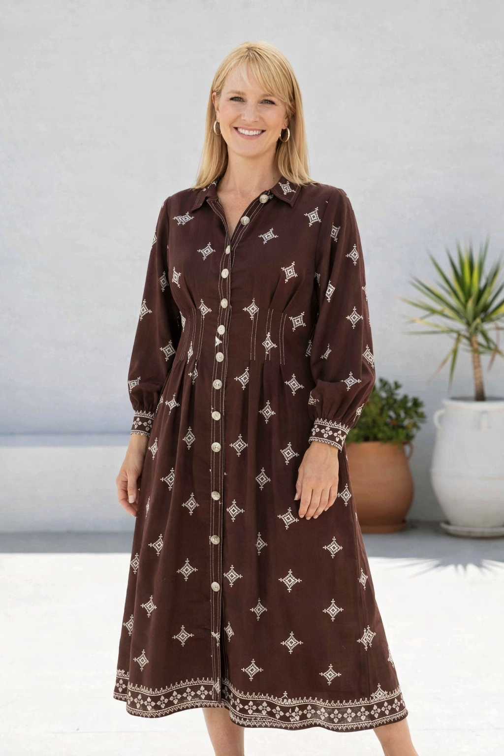 Jessie Maxi Dress