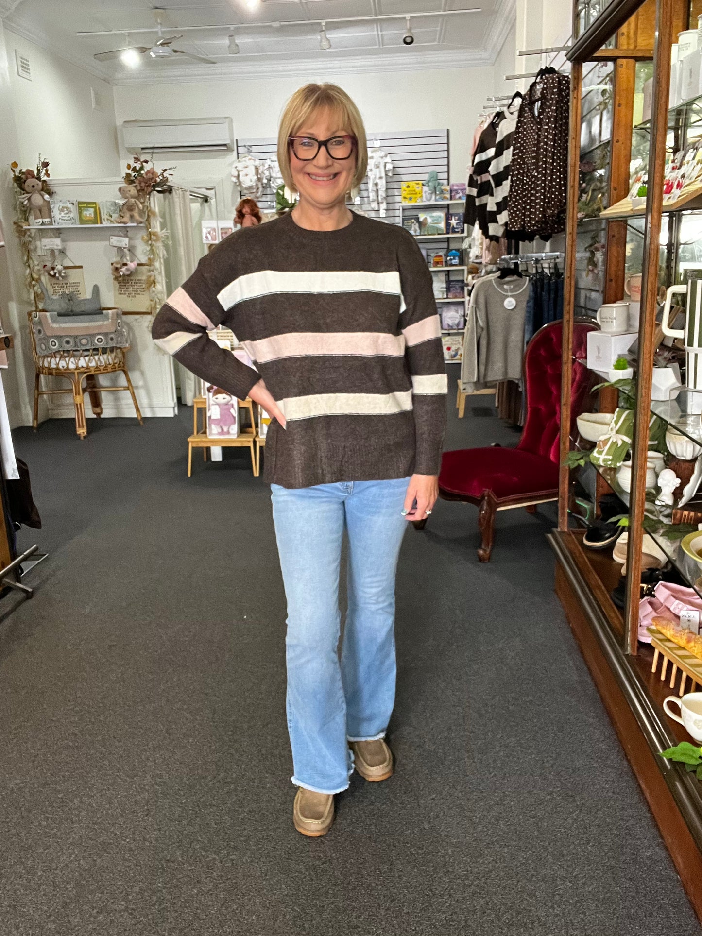 Billie Knit