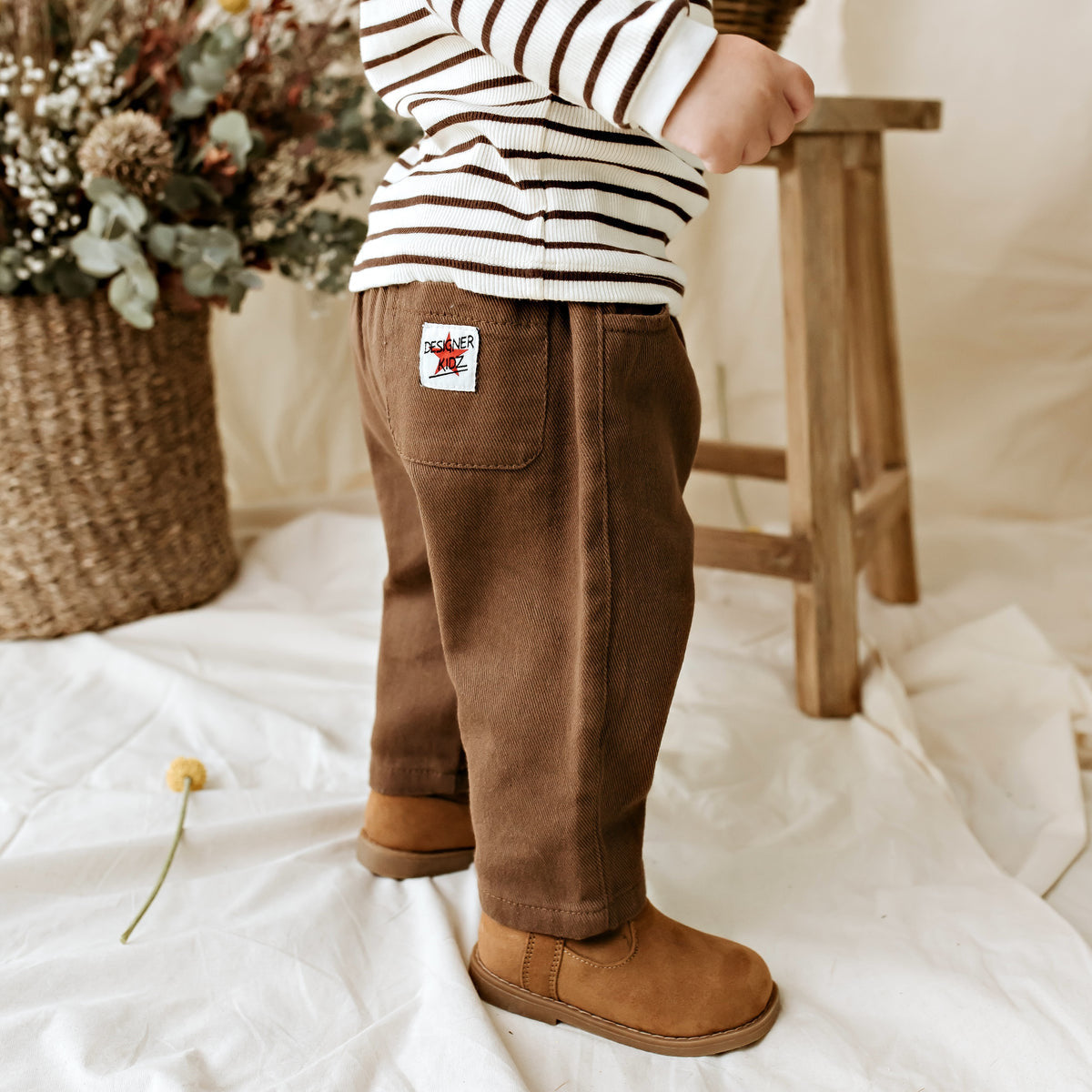 Theo Twill Pants
