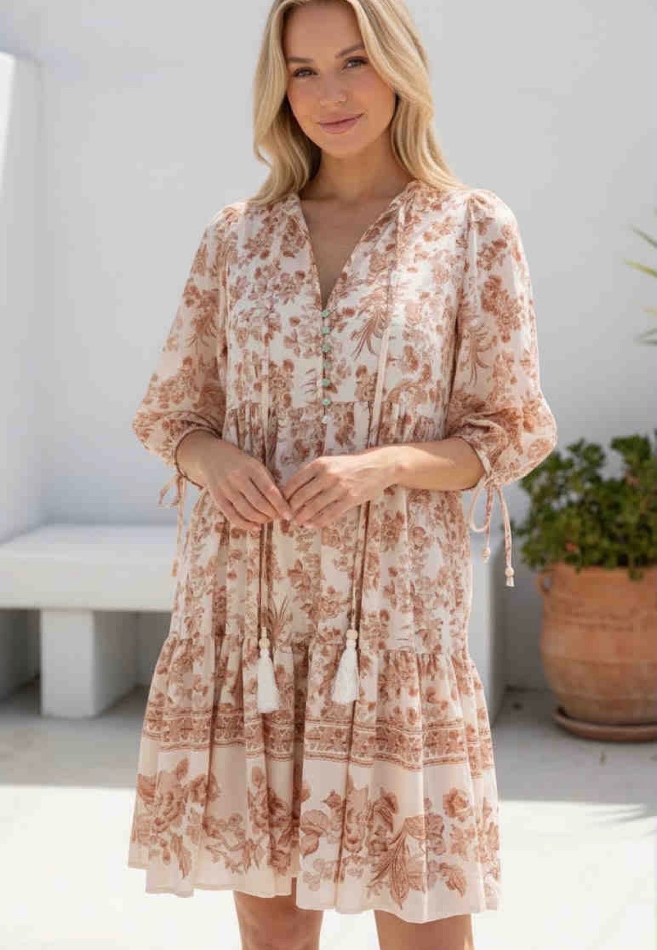 Courtney Mini Dress