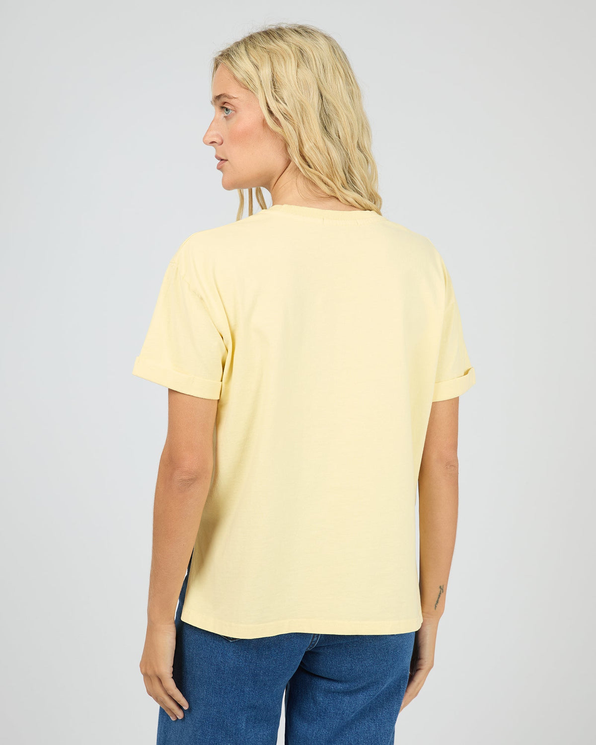AAE Tee - Lemon
