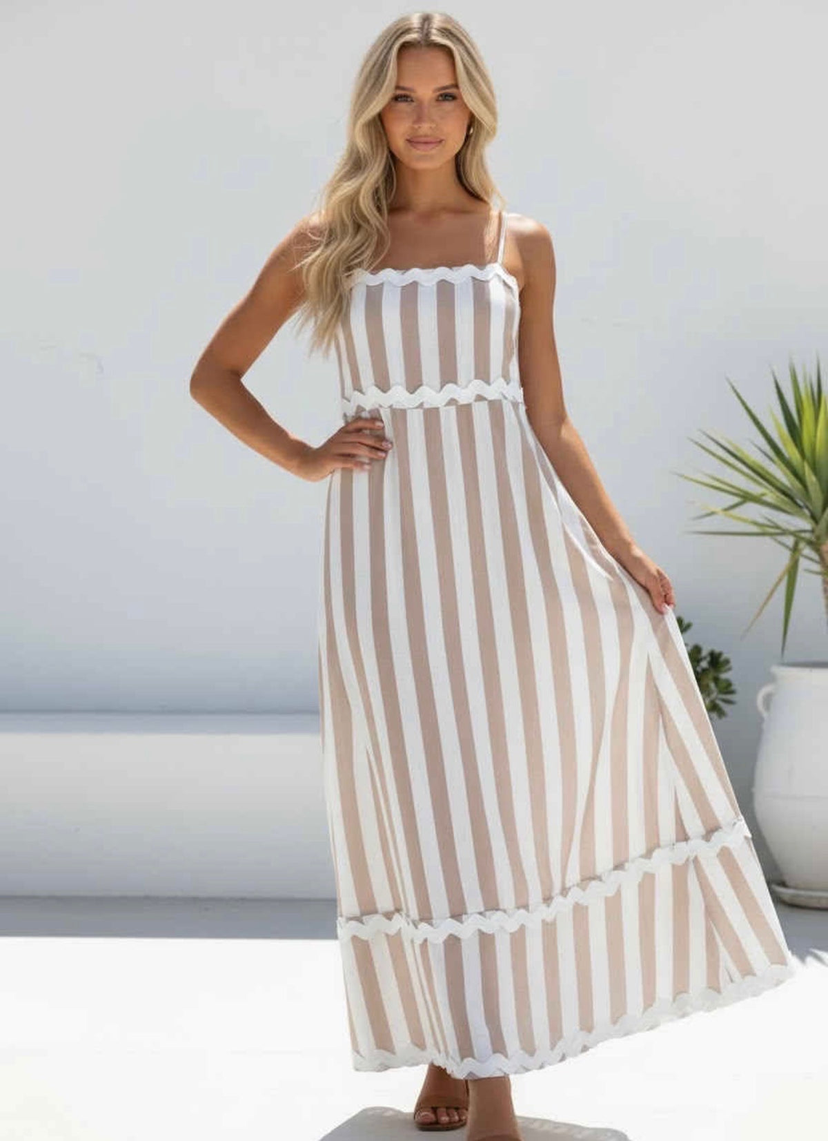 Ava Maxi Dress
