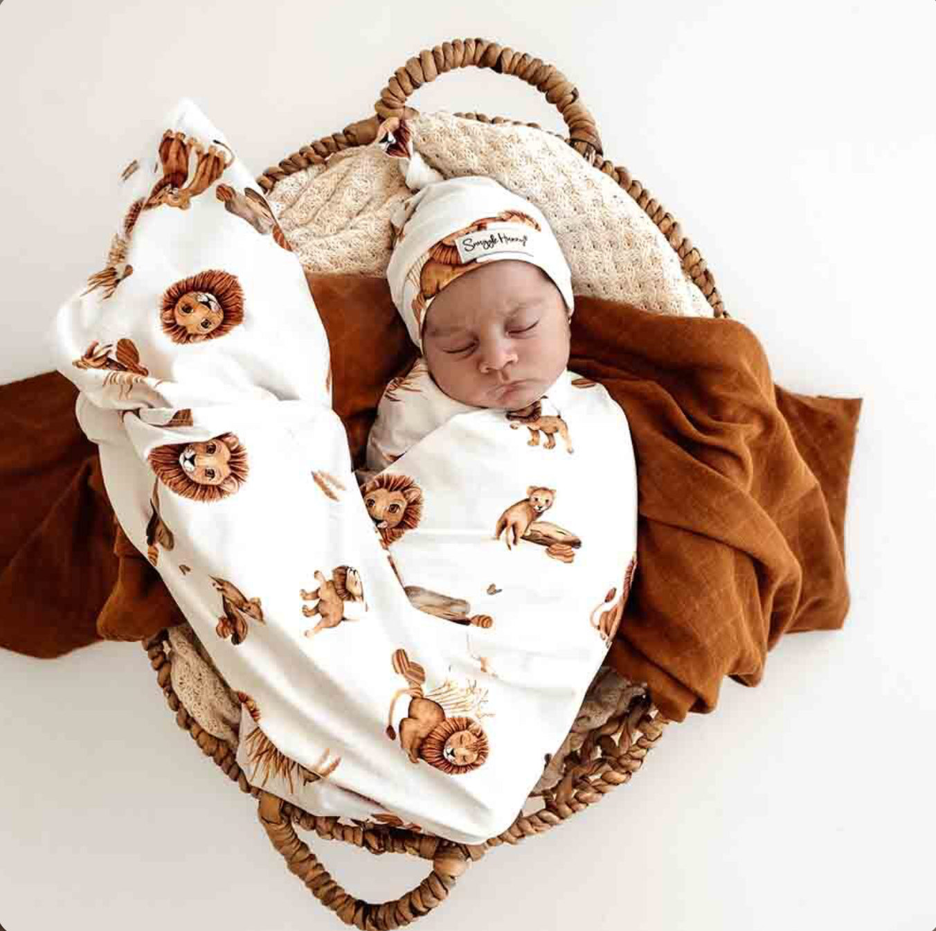 Wrap Set - Lion