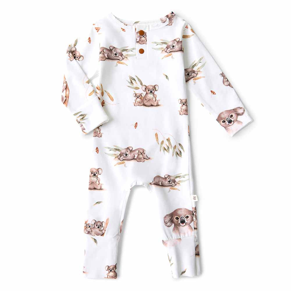 Organic Growsuit - Koala