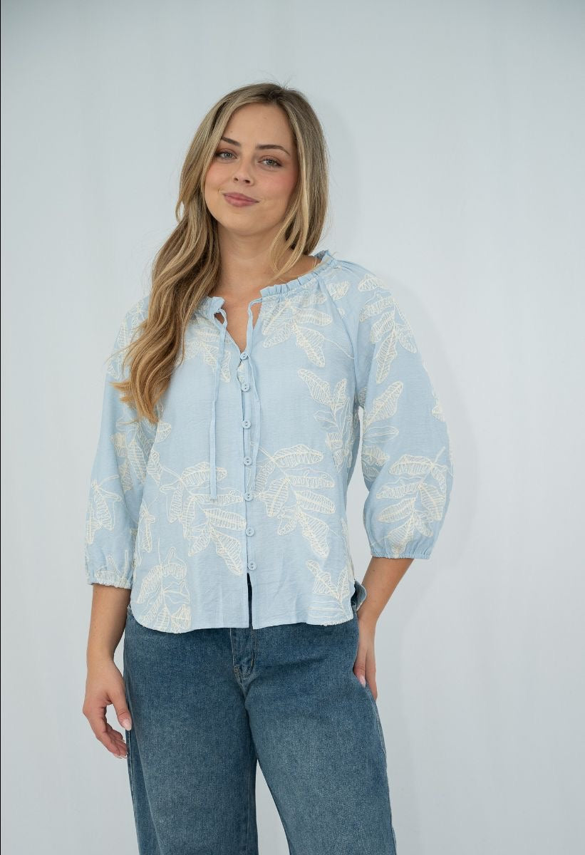 Skye Blouse
