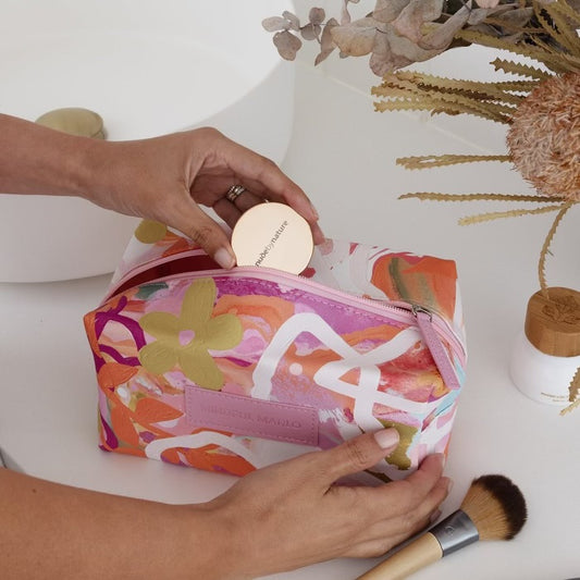 Makeup Bag - Ivy