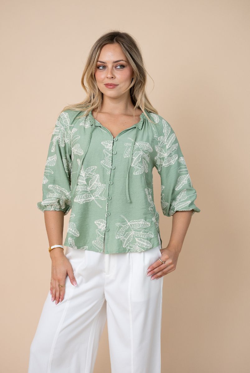 Skye Blouse
