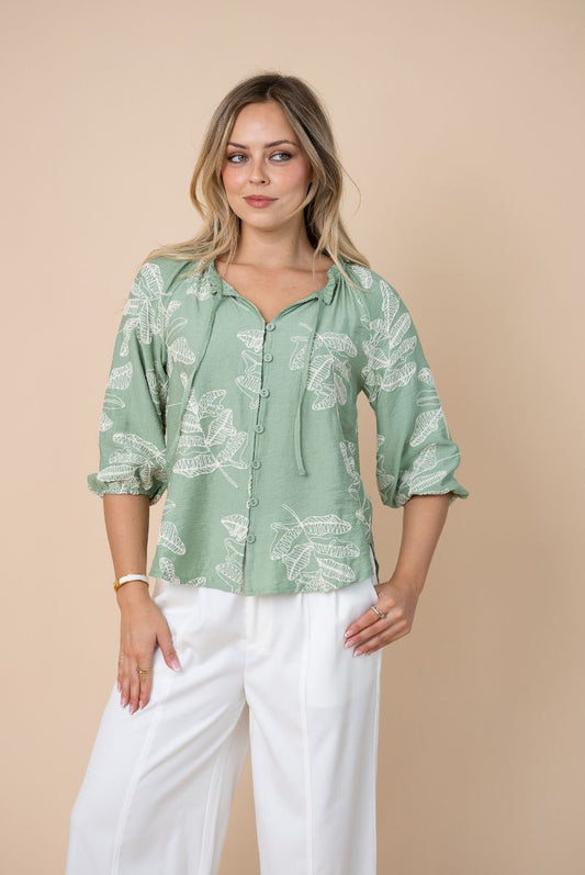 Skye Blouse