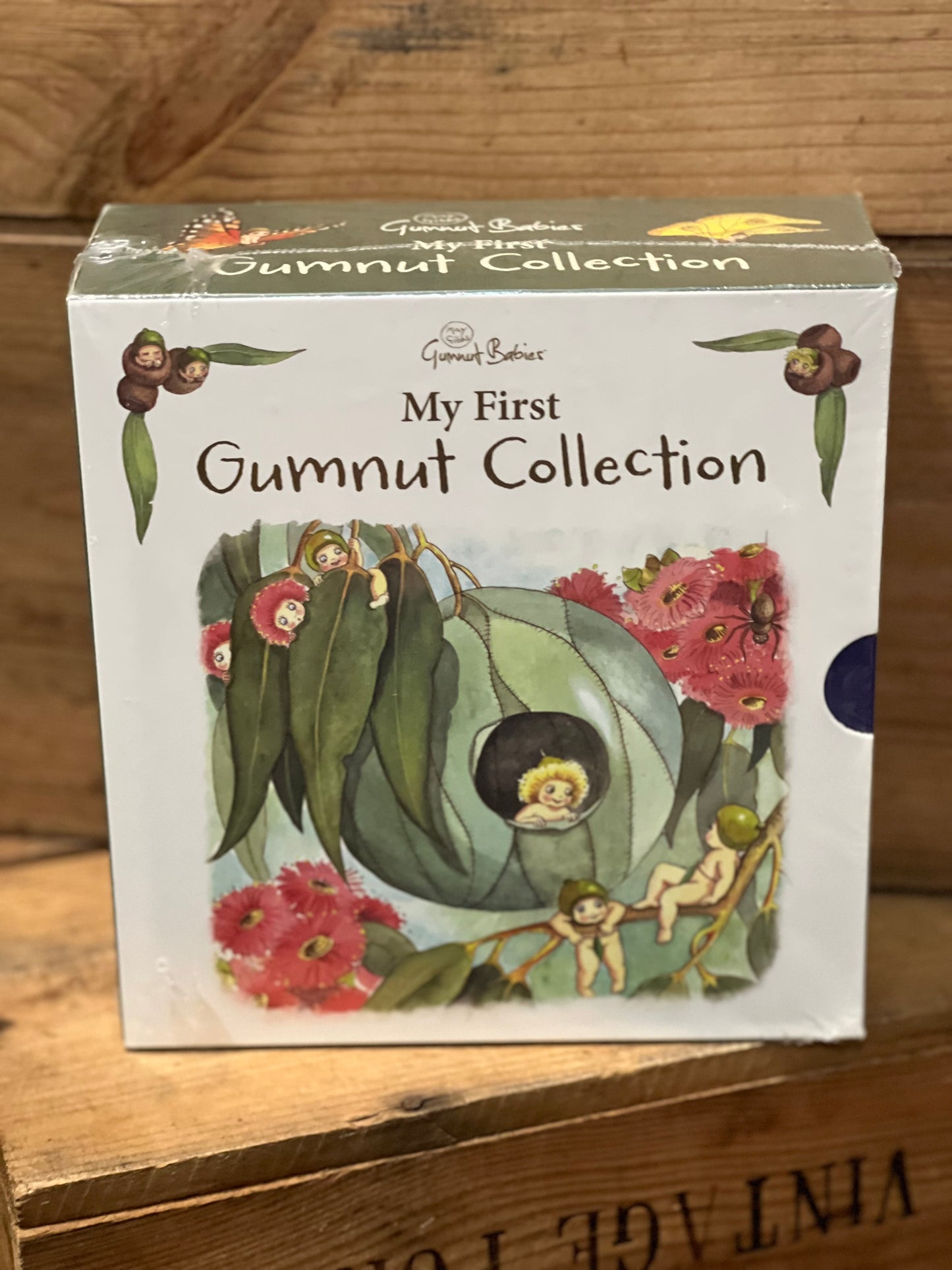My First Gumnut Book Collection