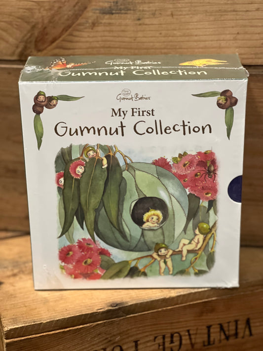 My First Gumnut Book Collection