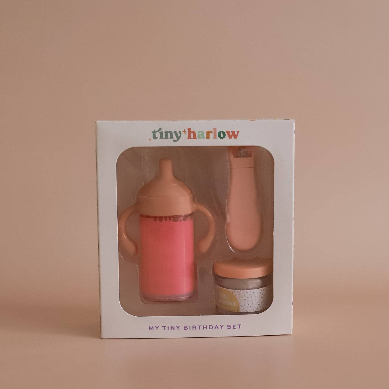 Tiny Birthday Set