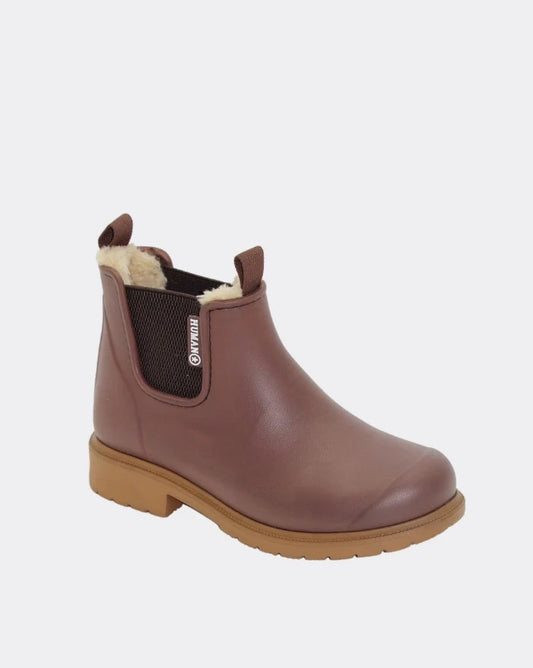 Cooma Boots - Choc